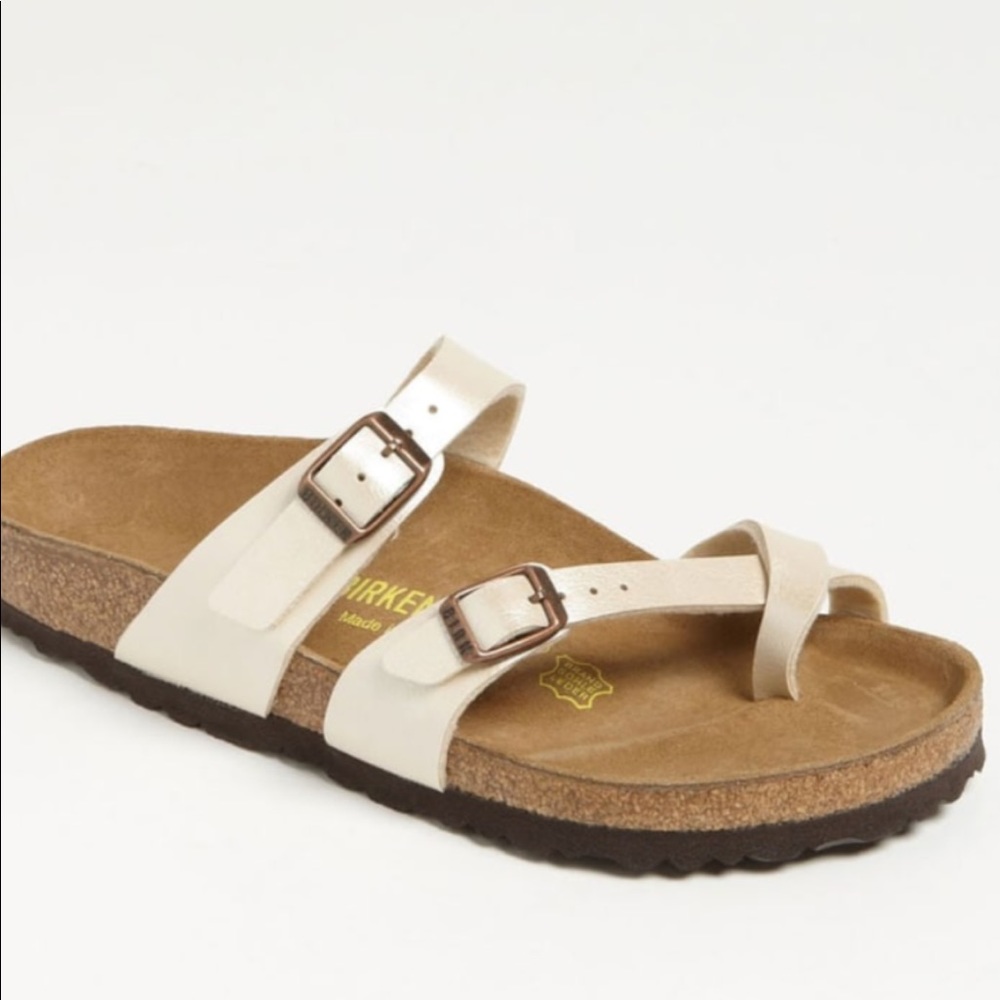 Brand new Birkenstock mayari Sandals size38